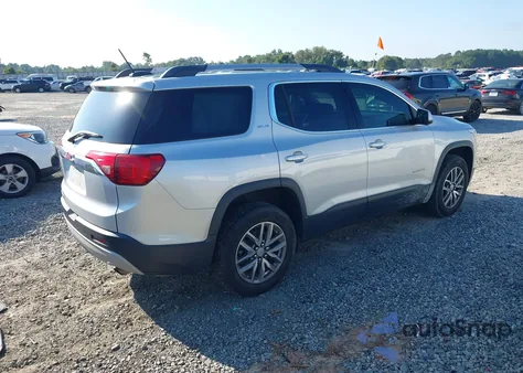 2019 GMC Acadia Sle-2 z USA, uszkodzony, nr VIN 1GKKNLLAXKZ250770